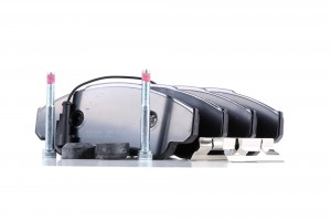 P23092 959 01=221948 !колодки дисковые п.\ Peugeot Boxer 350 Models, Fiat Ducato P23092 BREMBO