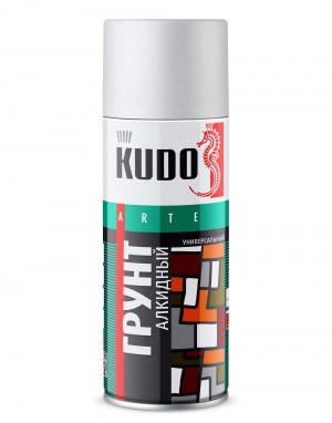 Грунт универсальный 520мл (белый) KU-2004 KUDO