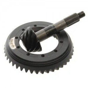 Пара главная ГАЗ-3302,2217 Н/О дв.УМЗ,CUMMINS ЕВРО-4,ГАЗель Next 43х10зуб.MEGAPO 24014007 MEGA POWER