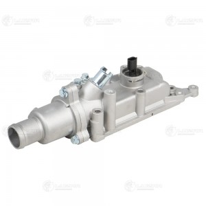 Термостат для а/м Renault Fluence 10-/Megane II 02- 1.4i/1.6i MT 89°С алюм. корп LT0924 LUZAR