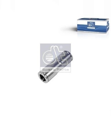 Фитинг быстросъемный 8,0*1,0 (металл) 9.85908 DIESEL TECHNIC