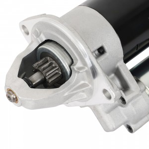 Стартер для а/м Ford Sierra I (82-)/Sierra II (87-)/Scorpio I (85-) 1.6i/1.8i/2. LST1023 START VOLT