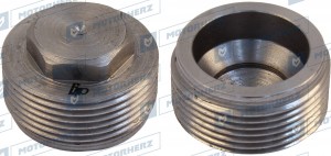 Регулятор люфта рейки нижний MOTORHERZ HLR00118N HLR00118N MOTORHERZ