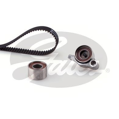 Ремкомплект TOYOTA Camry (01-06) ГРМ (ролики,ремень,натяжитель) GATES K02T257 GATES