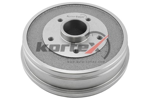 Барабан тормозной RENAULT DUSTER/CAPTUR 2WD KD9015 KD9015 KORTEX