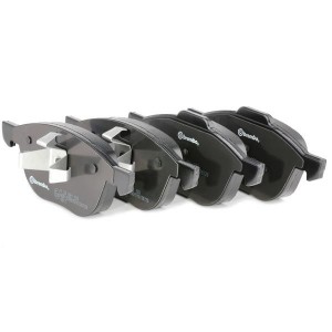 Колодки тормозные P24061 P24061 BREMBO