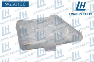 Бачок расширительный MERCEDES ML 270 (W163) охлаждающей жидкости LONGHO 9650186 LONGHO PARTS