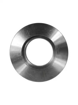 диск тормозной! 430x168.5x290x45 n10x22.5 задний вентилир Schmitz Z05904 ZENTPARTS