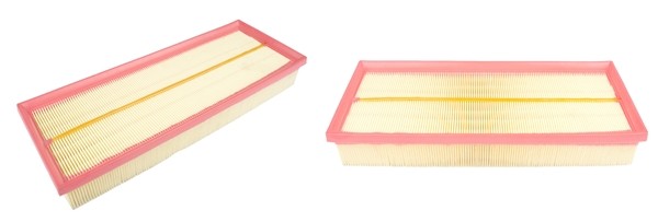 фильтр воздушный! к-кт 2шт.\ MB W203/W220/W463/W211 3.2-5.5 97> A0058SET JS ASAKASHI