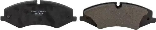 колодки дисковые передние!\ Land Rover Range Rover III/Sport 5.0 09> Z07474 ZENTPARTS
