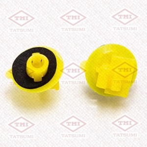 Клипса автомобильная [упаковка 10 штук] TOYOTA/LEXUS TJB1288 TJB1288 TATSUMI