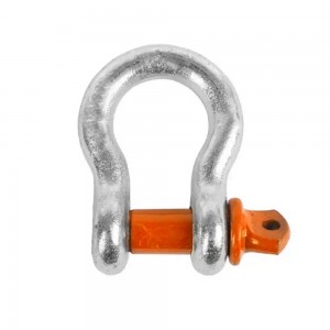 Шакл буксировочный металлический 4,75 т / 19 т (ASHA003) ASHA003 AIRLINE