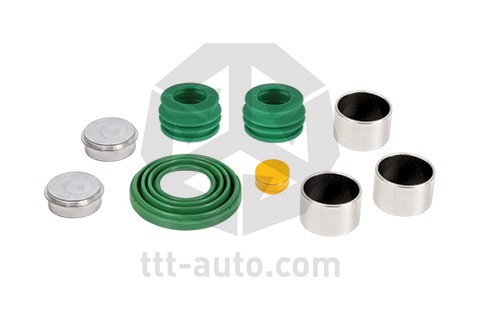 р/к диcк.тормоза! 9(мр) 3 втулки,2 крышки,пыльники Wabco\ MAXX 22T,SCHMITZ 19537 TTT AUTO