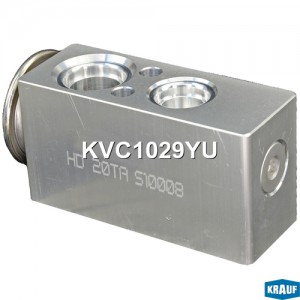 Клапан NISSAN расширительный кондиционера KRAUF KVC1029YU KRAUF