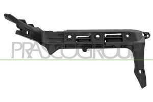 кронштейн бампера задний левый! пластиковый\ VW T5 09-15 VG9191054 PRASCO GROUP