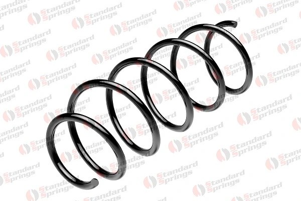 пружина передняя!\ Opel Astra 1.7CDTi except Sport 04> ST124073F STANDARD SPRINGS