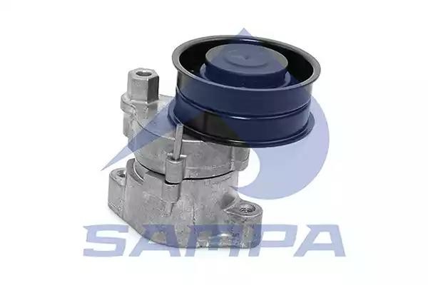 Ролик приводного ремня DAF VOLVO натяжителя в сборе SAMPA 051.200 SAMPA