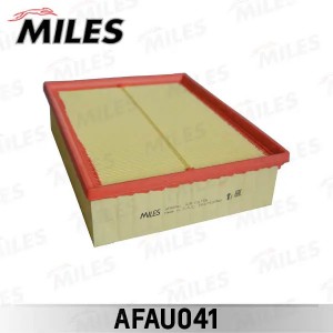 Фильтр воздушный AUDI A4 1.6-3.2 00- AFAU041 (FILTRON AP179/2, MANN C27192/1) AF AFAU041 MILES
