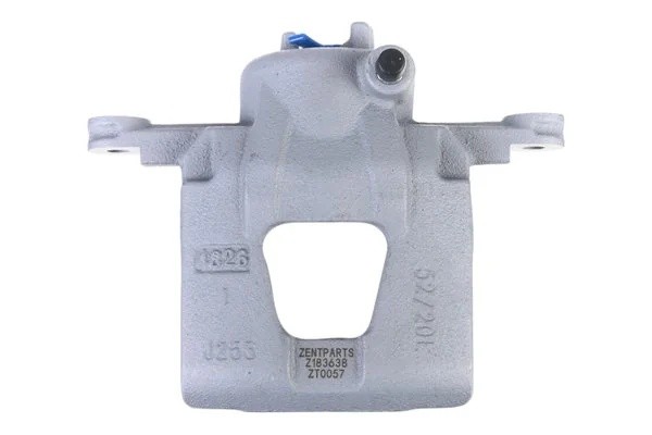 суппорт тормозной передний левый!\ Chevrolet Aveo II, Daewoo Kalos 1.2/1.4/1.5 0 Z183638 ZENTPARTS
