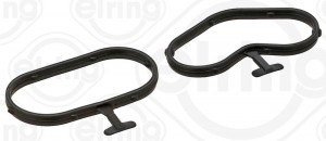 кольцо уплотнительное!\ Nissan 642.490 ELRING