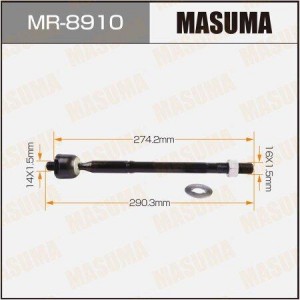 тяга рулевая!\ Toyota Ipsum MR-8910 MASUMA