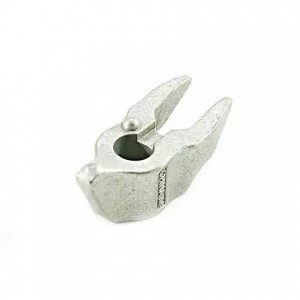 Зажим форсунки двигателя  3302 Бизнес дв.Cummins 2,8 (5405579) (Haffen) 0477 HAFFEN