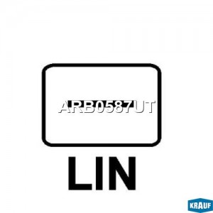 Регулятор генератора KRAUF ARB0587UT ARB0587UT KRAUF