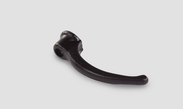 Ручка УАЗ-469,452 двери внутренняя (ОАО УАЗ) 374100610518200 UAZ UAZ