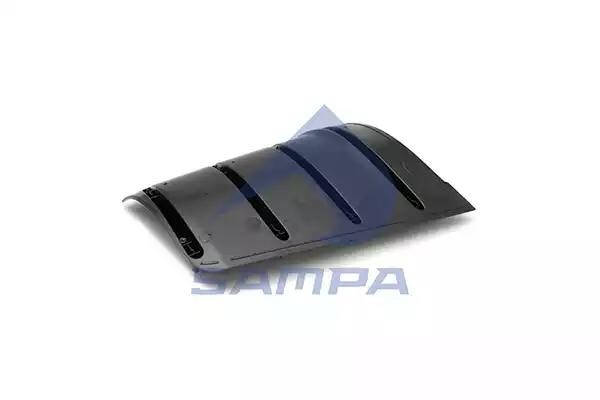Ветроотражатель слева дефлектор внутр. 18200195 SAMPA