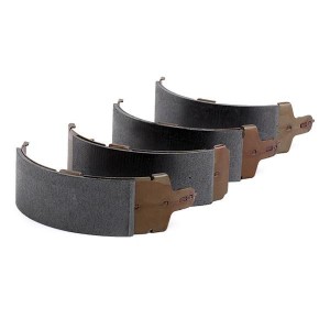 S10502 колодки барабанные!\ Jeep Cherokee 89>, Chrysler Voyager 92-95, Jeep Wran S 10 502 BREMBO