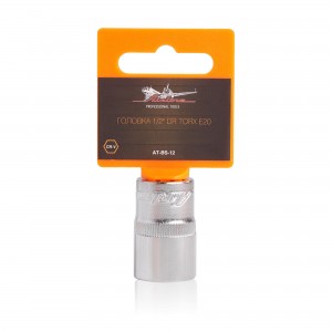 Головка торцевая 1/2" Torx E20 "AIRLINE" AT-BS-12 AIRLINE