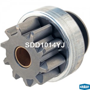 бендикс стартера !10z CR D40 L47 6шл.\ Cummins ISF 2.8 SDD1014YJ KRAUF