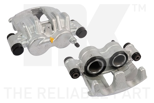 [4401F1] !суппорт тормозной пер.прав.\ Fiat Ducato all 02> Brembo d.46/52 1800 k 2137114 NK