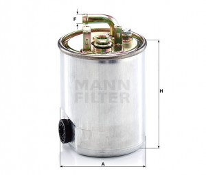 Фильтр топливный WK84218 MANN FILTER