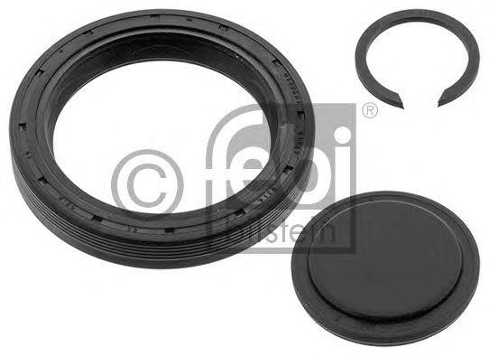 Сальник VW Golf,Jetta,Passat AUDI A3 дифференциала FEBI 02065 FEBI BILSTEIN