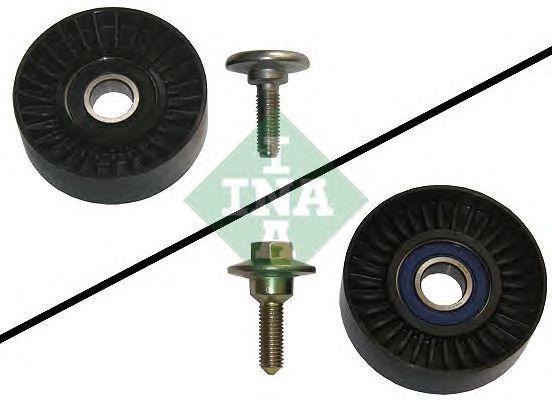 Ролик обводной PEUGEOT 406, 407 (-10247) 532043910 532 0439 10 INA
