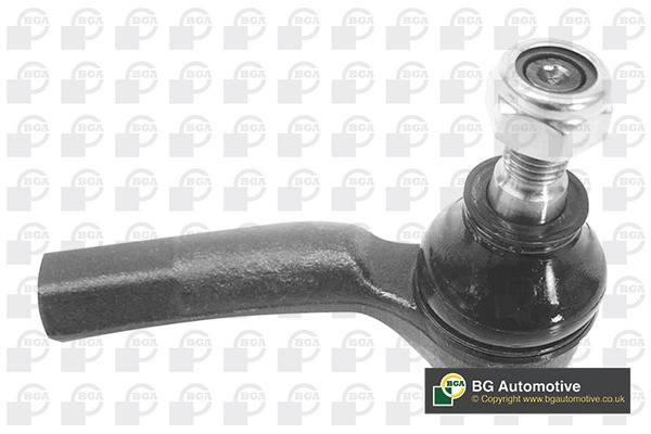 наконечник рулевой левый!\ Audi A3, Skoda Octavia, VW Golf/Bora 97> SR0114 BG AUTOMOTIVE