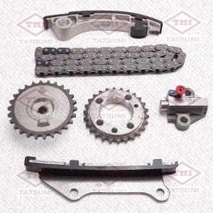 Комплект цепи ГРМ NISSAN Patrol/Elgrand/Pathfinder/Terrano/Urvan 97 TFS1053 TFS1053 TATSUMI