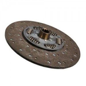 Диск сцепления КАМАЗ ведомый КПП-154, ZF 9S1310 Д45 STARCO SPD430206 STARCO