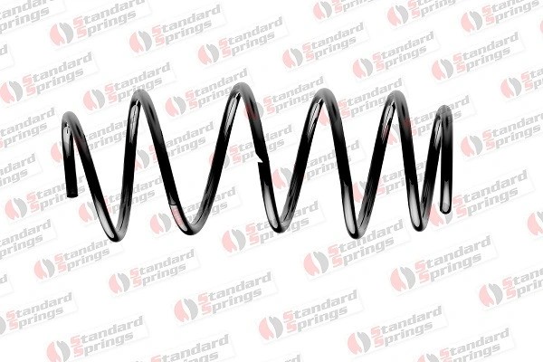 пружина передняя!\ Opel Astra 1.8 16V except Sport 04> ST124072F STANDARD SPRINGS