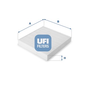 Фильтр салонный 53.218.00 5321800 UFI