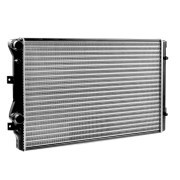 Радиатор охлаждения двигателя, TSI BM MRK4346 VAG PASSAT B6/B7, GOLF V/VI, OCTAV MRK 4346 BM MOTORSPORT
