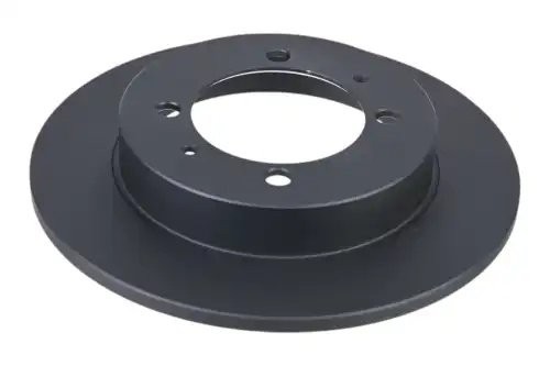 диск тормозной!\HyundaiI Elantra III (XD), 00 - 06 Z06405 ZENTPARTS