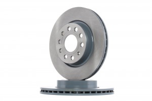 22904F диск тормозной передний! Audi A3, Skoda Octavia, VW Golf 1.4-2.0TDi 03> 22904 FEBI BILSTEIN