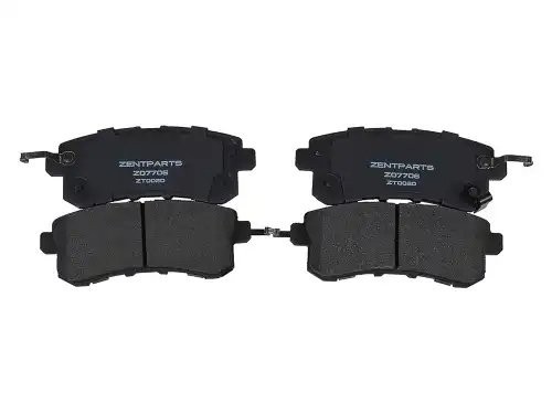 колодки тормозные дисковые! Nissan Patrol, Infiniti QX56 5.6 10> Z07706 ZENTPARTS