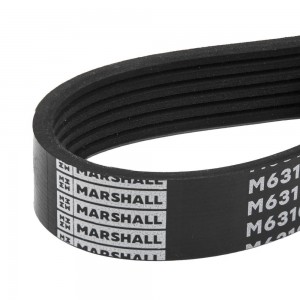 Ремень поликлиновой 6PK1400 Hyundai i30 07-11, Kia Ceed 06-12, Opel Astra J 09-1 M6310568 MARSHALL