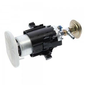 Насос топливный BMW 5 (E34) (вставка,с кронштейном и сеткой) MEGAPOWER 110-18-042 MEGA POWER