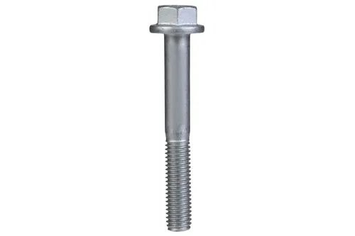 болт! с фланцем M8x60 8.8 SW10 RVI, Volvo, Scania Z63125 ZENTPARTS