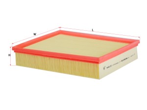 Фильтр воздушный JEEP Grand Cherokee (11-) SAKURA A66150 SAKURA