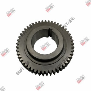 Шестерня 3 передачи промежуточного вала КПП 16JSD, 16JS Маз 16JS200T1701050 SHAFT